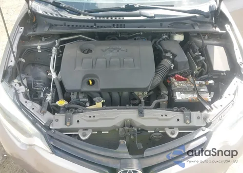 2014 Toyota Corolla Le Premium from USA, damaged, VIN 2T1BURHE5EC127924